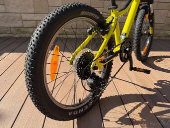 Dětské kolo Scott Scale 20 Junior - 4