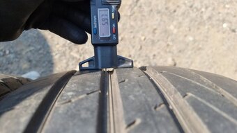 Letní pneu 245/45/18 Hankook Run Flat - 4