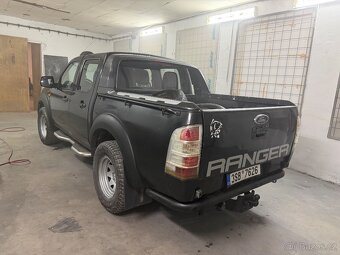 Ford Ranger XLT Double Cab - 4