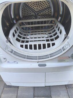 Sušička na prádlo AEG Lavatherm - 4