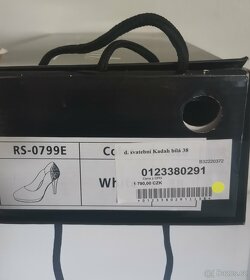 Svatební lodičky - 4