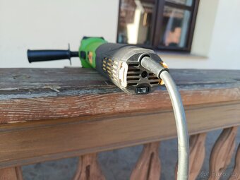 uhlová bruska flexa - 4