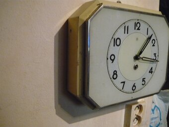 Staré hodiny Junghans - 4