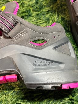 Pracovní boty Uvex - 4