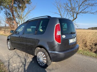 Škoda Roomster 1,9TDi 77kW - 4