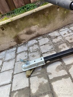 Přívěsný vozík Hecht - 4