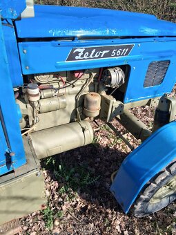 Traktor Zetor 5611 - 4