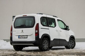 Peugeot Rifter 1.5 BlueHDI - 4