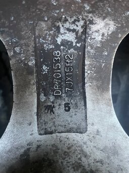 Alu kola 5x114,3 - 4
