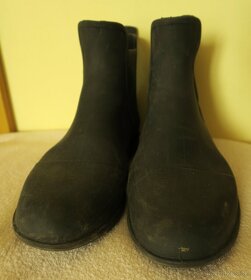 Jezdecká perka boty FOUGANZA, vel. 36/23 cm - 4