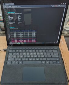 Microsoft Surface laptop 1 1769 i7-7660U 8GB 256GB Cobalt - 4