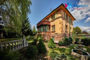 Prodej rodinné vily se 2 byty v Trutnově - 4
