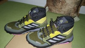 Boty Adidas TERREX TRAILMAKER MID GORE-TEX HIKING 41 1/3 - 4