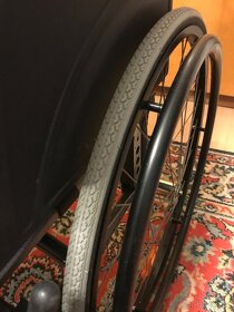 Invalidní vozíček - 4