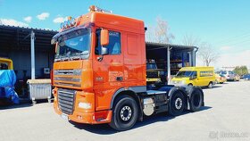 DAF XF 105.460 SC / 6x2 / tahač návěsů - 4