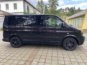 VW multivan T5 2.5tdi 128kw - Atlantis, 7 míst, automat - 4