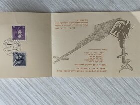 Sbírka poštovních známek - 4
