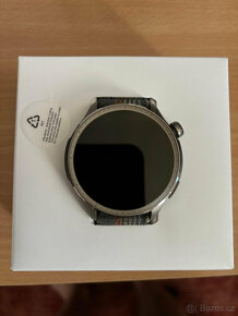 Chytré hodinky Amazfit Balance šedé - 4