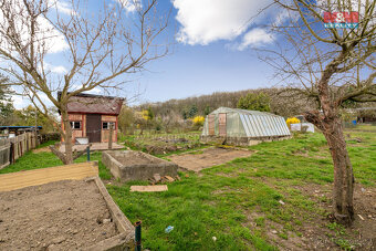 Prodej zahrady, 417 m², Teplice - 4