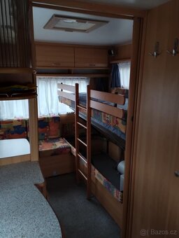 Karavan - obytný přívěs - 4