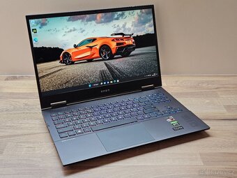 144HZ_HP OMEN 15_R7 5800H_16GB_512GB_RTX 3070 8GB_RGB - 4