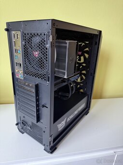 Herní počítač I7-12700/ RTX 4070 Super/ Zaruka - 4