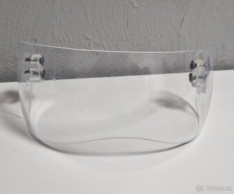 Plexi Hejduk Proline vypouklé - 4