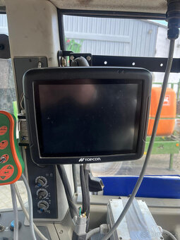 Navigace Topcon RTK - autopilot - 4