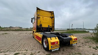 Scania S520 V8 4x2 Lowdeck / 2020 - 4