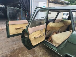 Renault 16 TL, kompletní, funkční motor i elektro - 4