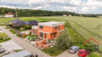 Prodej novostavby rodinného domu 5+kk 155 m2, Antošovická, K - 4