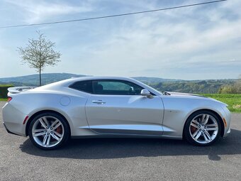 CHEVROLET CAMARO SS,V8 6 2L,460PS,R.V.2017,FIFTY - 4