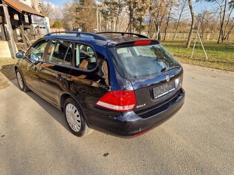 VW Golf 5 Variant 1,6 MPI 75 KW, tažné zař. - 4