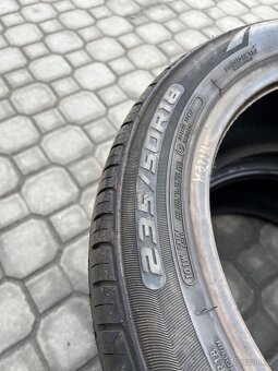 Pneu Austone 235/50 R18 - 2ks - letní nové - 4