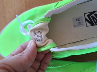 Tenisky Vans vel. 42 - 4