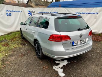 Volkswagen Passat Variant, 1.8 TSI, 118 kW, DSG, NAVIGACE - 4