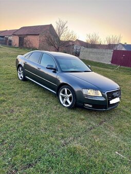 Audi A8 D3 - 4