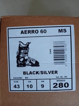 Lyzaky dalbello AERRO 60, vel. 43 - 4