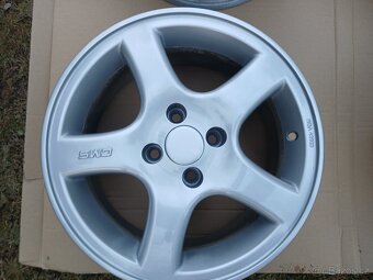 Cms 4x100 r15 - 4