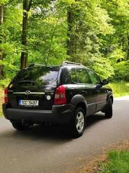 Hyundai Tucson 2007 - 4