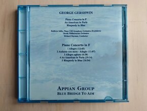 CD - Pavarotti, George Gershwin, Shakespeare - 4