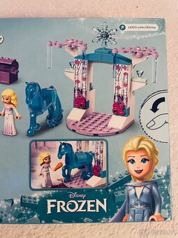 LEGO Disney Frozen 43209 - NOVÉ - 4