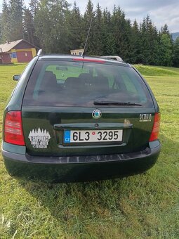Škoda Octavia combi - 4