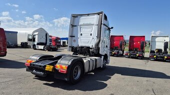 Prodám MERCEDES-BENZ ACTROS 1848 GIGA SPACE EURO 6 - 4