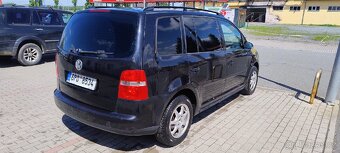 VW Touran 1.9 TDI,Dsg - 4