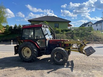 Zetor UKT 7245 - 4