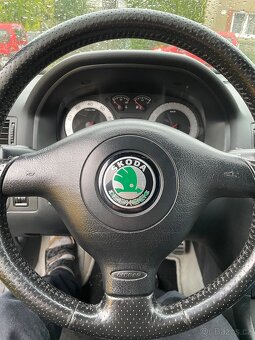 Volant Škoda octavia 1 rs - 4