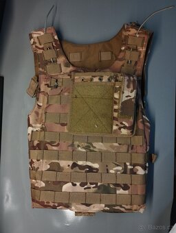 Airsoft vesta Multicam - 4