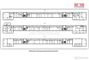 Pronájem kanceláře, 8371 m², Plzeň, ul. Na Pomezí - 4