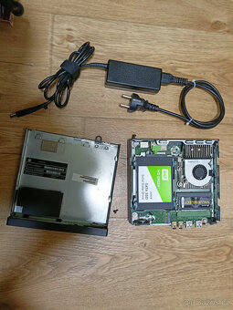 Mini PC HP 260 G2 240Gb / 8Gb Ram - 4